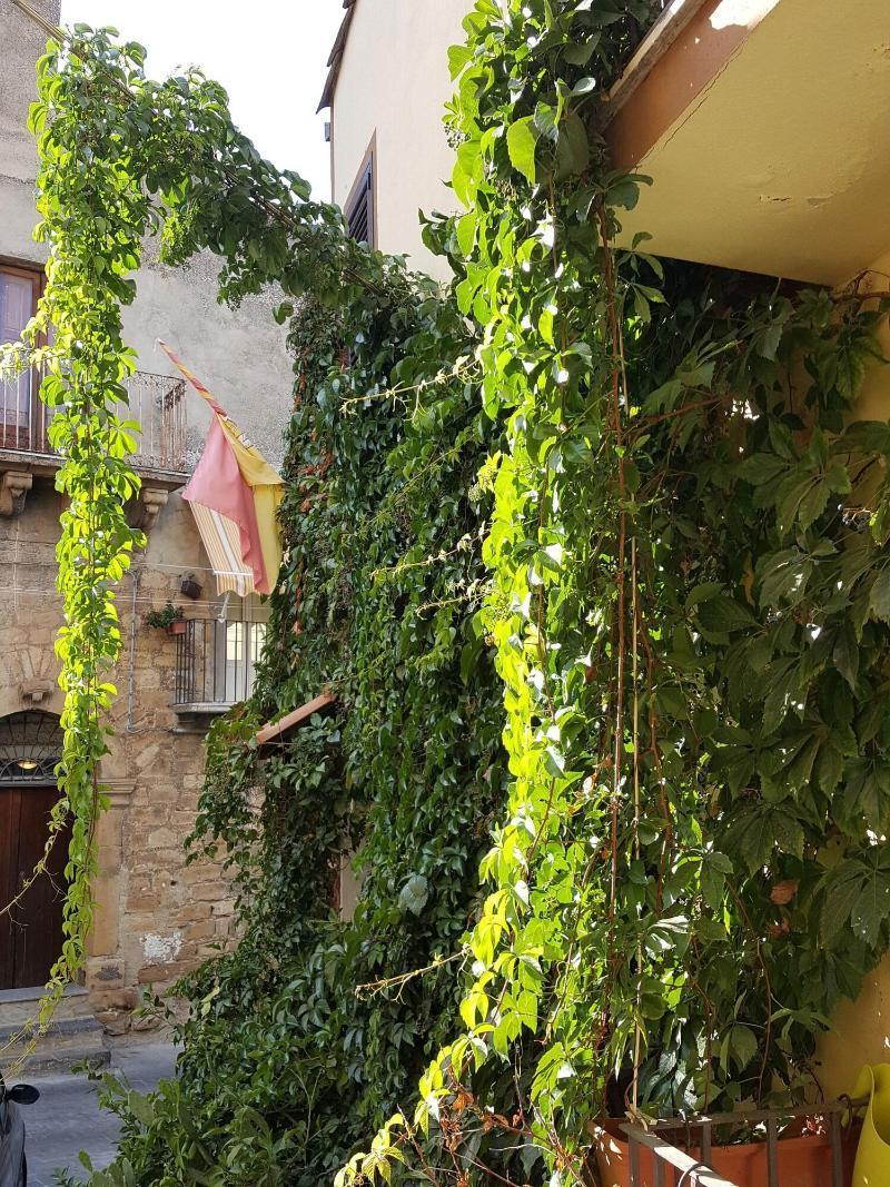La Volpe E L'Uva B&B Piazza Armerina Exteriér fotografie