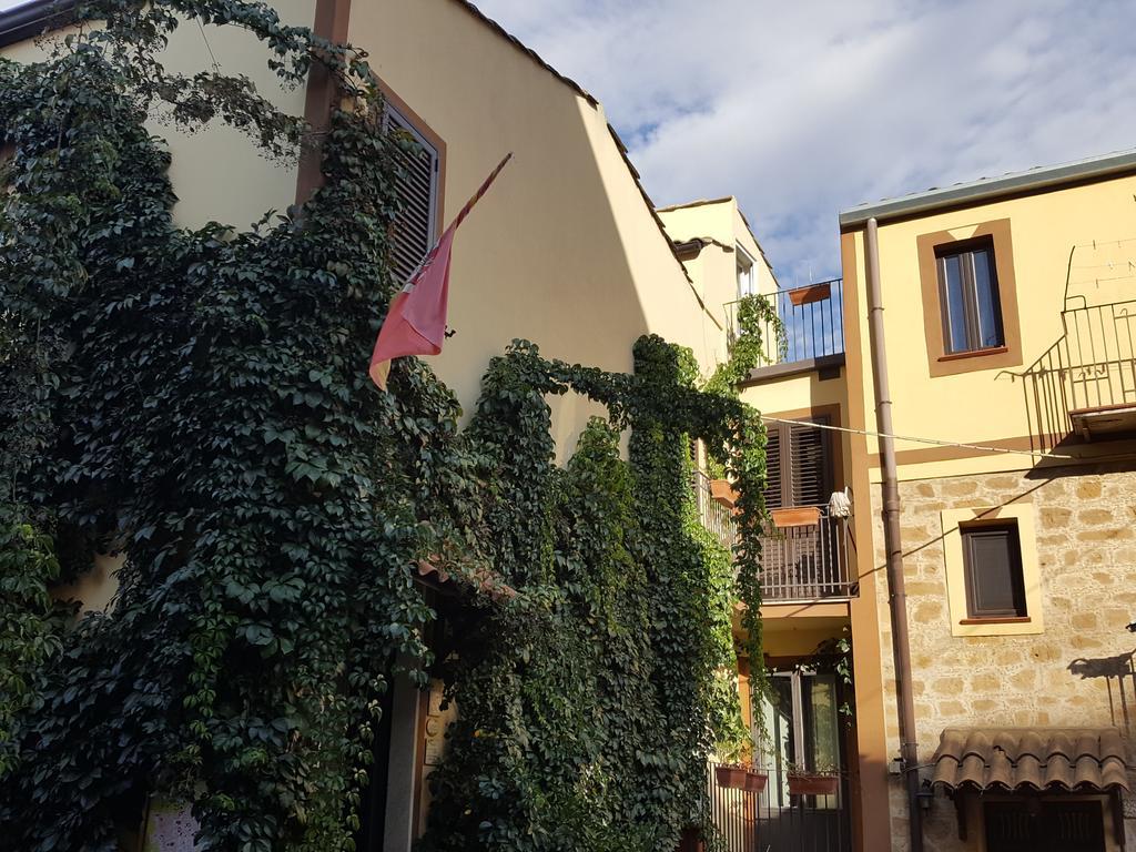 La Volpe E L'Uva B&B Piazza Armerina Exteriér fotografie